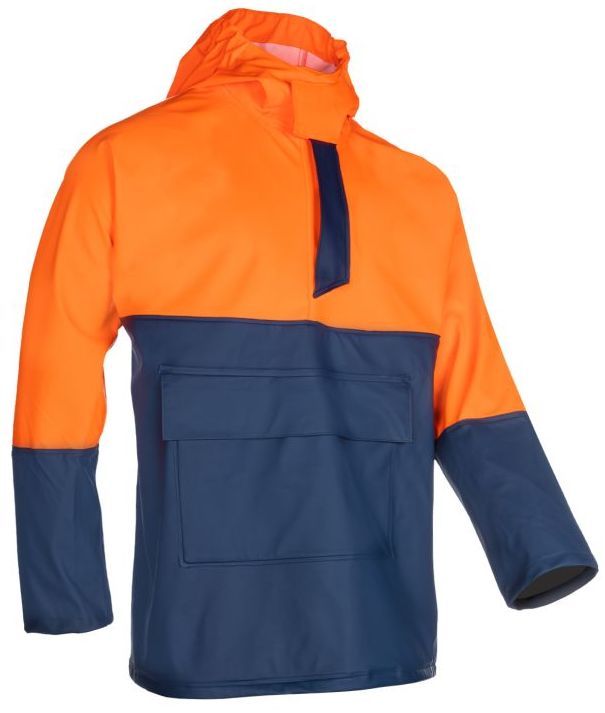 Sioen Staffin 660AA2BOZ Rain Jacket