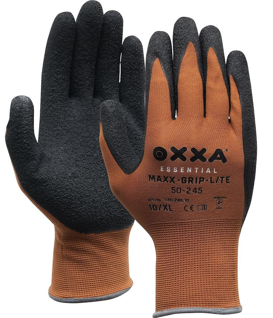 15024500_z11_15024500_Z11_01 OXXA Maxx-Grip-Lite 50-245 latex protective gloves