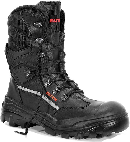 86541-015 Elten Eric 86541 Winterstiefel S3 CI schwarz