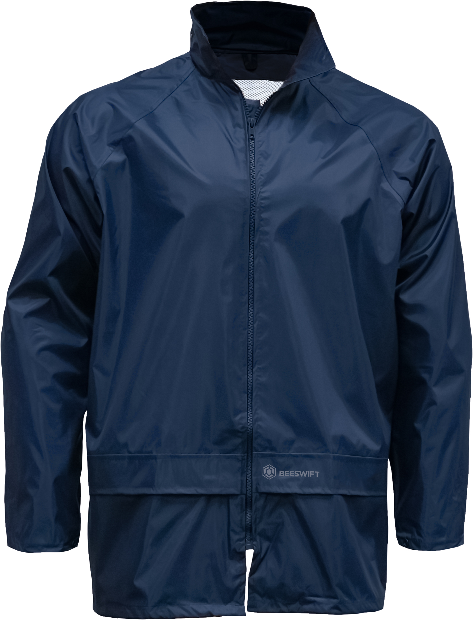 RJWN Triuso RJWN Regen-Jacke marine