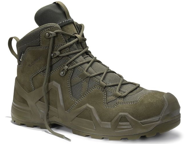 Lowa 5306 ZEPHYR Work GTX® wolf Mid ESD S3S WR
