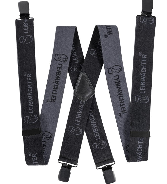 Leibwächter LWHT suspenders