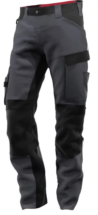 BP-1818-565-5632-44N - anthracite-black