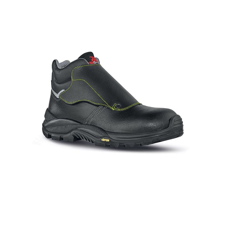 U-Power BULLS Schweißerstiefel S3 HI HRO FO SR