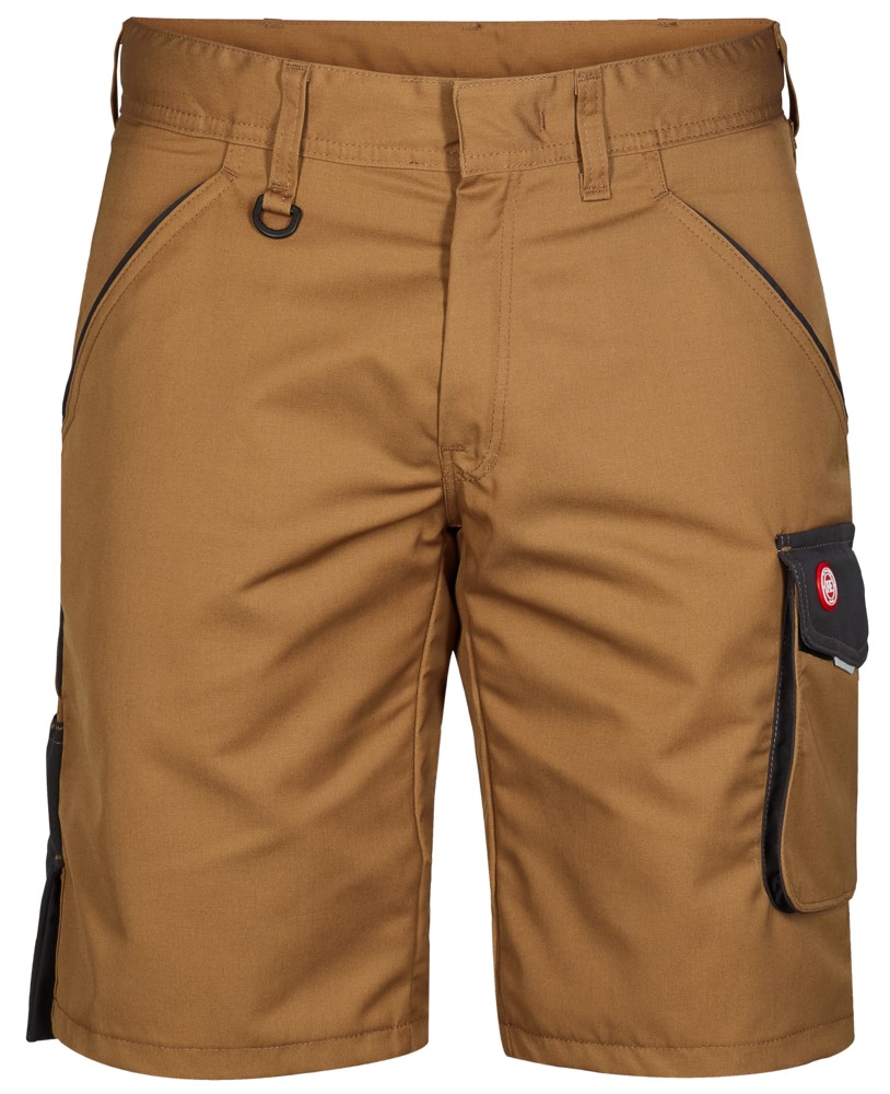 toffee brown-anthrazit grau