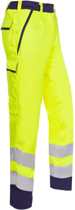Sioen Lesha 067VA2PFA Damen Multinorm Warnschutz-Bundhose