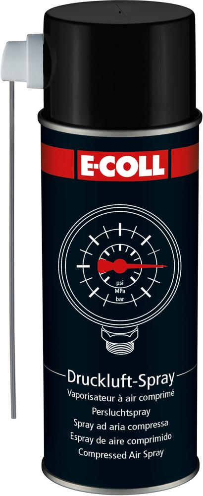 E-COLL Druckluftspray 400ml