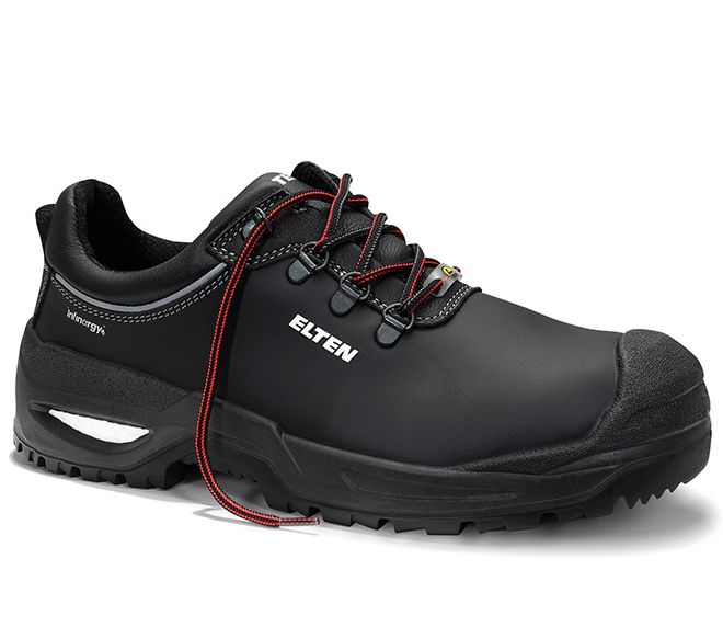 Elten Francesco XXSG 728721 Halbschuhe black Low ESD S3