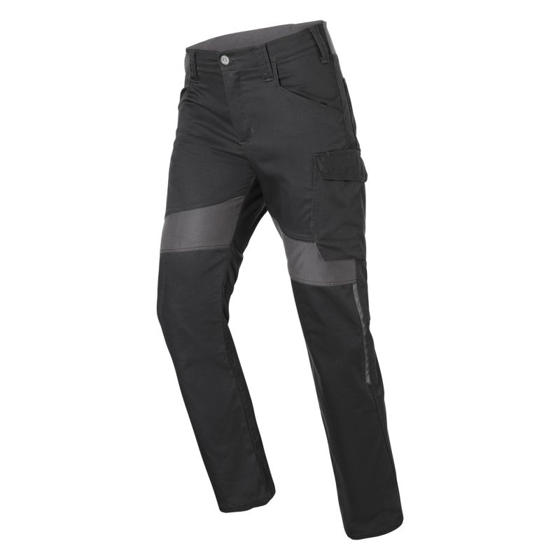 KUE-2260 3342-9998-40N - schwarz-dunkelgrau