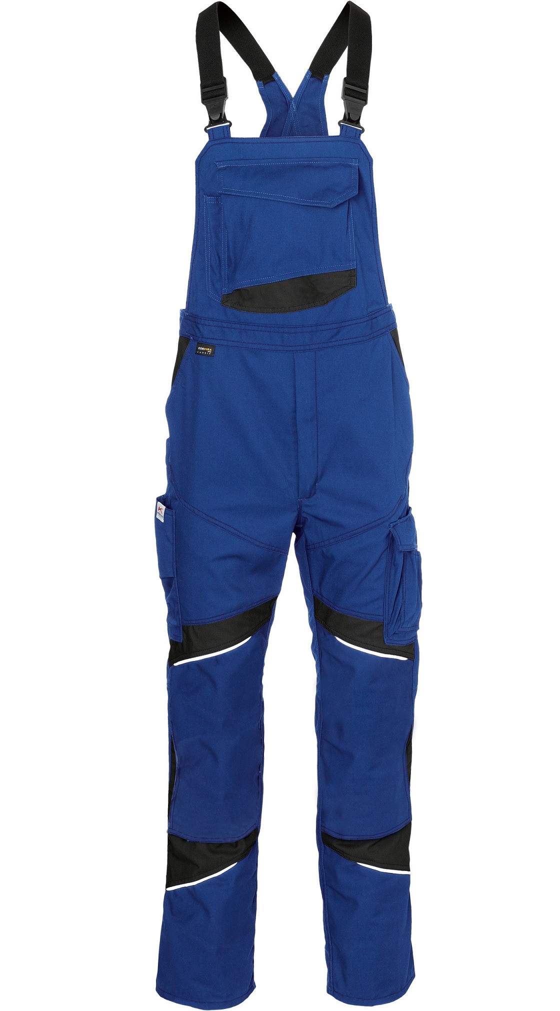 KUE-3450-3421-4699-40 - kornblau-schwarz  KUE-3450-3421-4699-40 - kornblau-schwarz