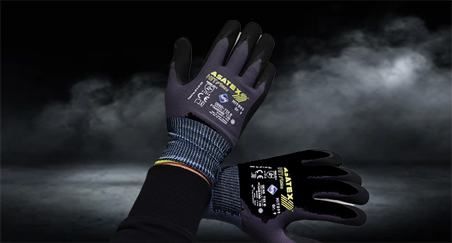 Hand protection Hand protection