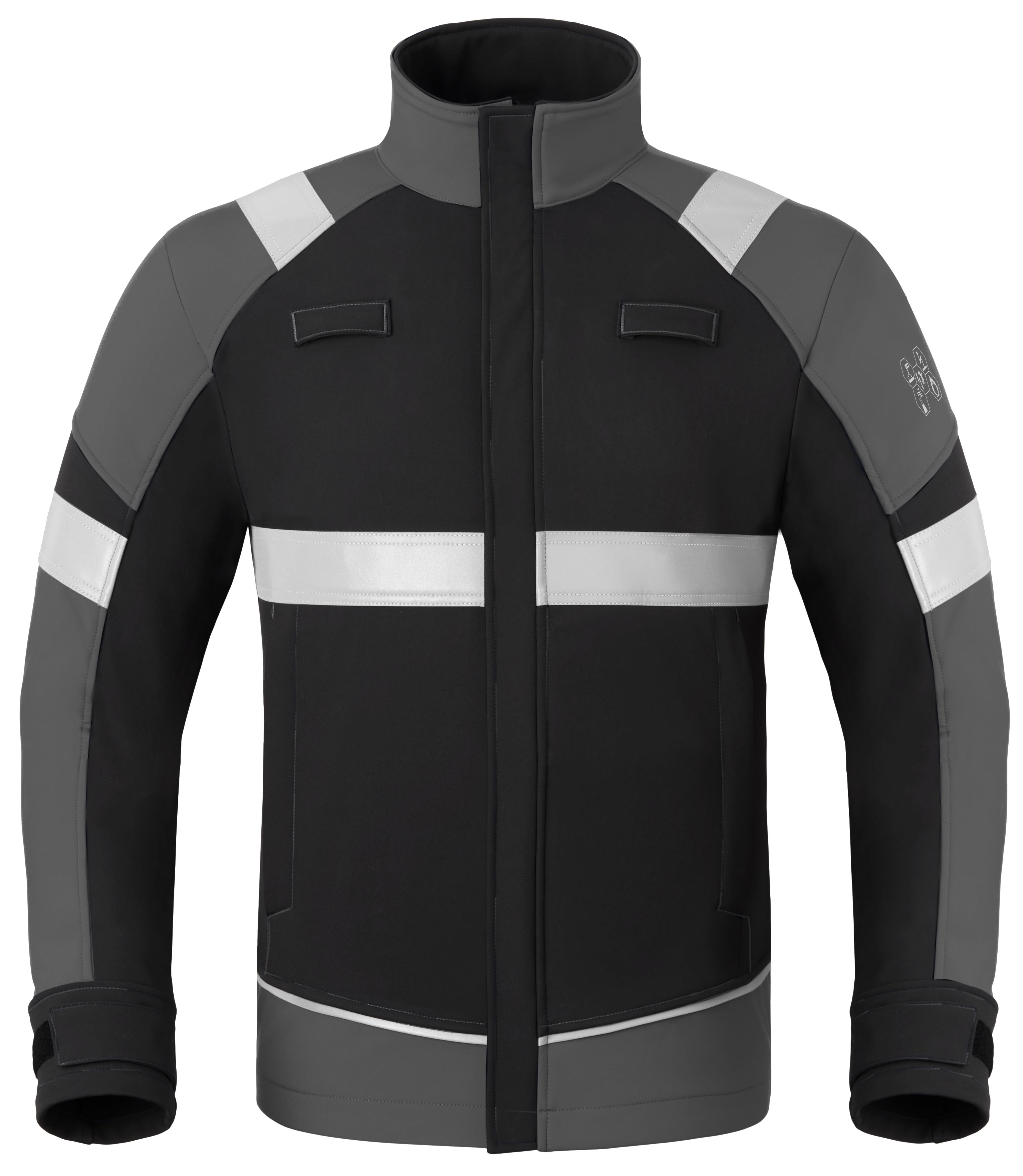 HV-50384-CDK-S - schwarz-charcoal HV-50384-CDK-S - schwarz-charcoal