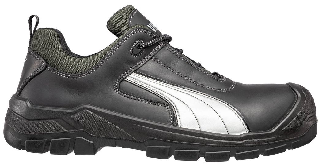 PUMA SAFETY CASCADES LOW Sicherheitsschuh S3S