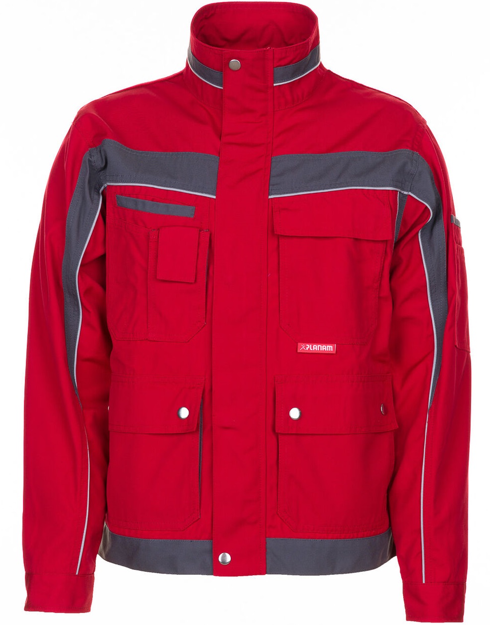 PL-2507-24 - red-grey PL-2507-24 - red-grey