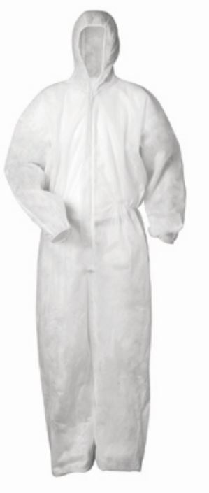 Tector 29101 TREPTOW PP coverall category I