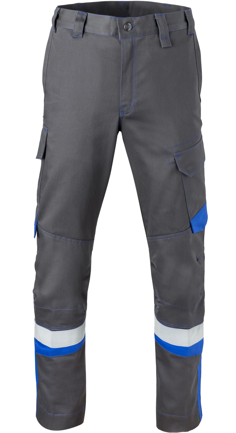 HV-80345269AAR-44 - kohlengrau-kornblau HV-80345269AAR-44 - kohlengrau-kornblau