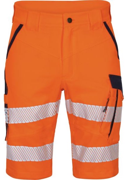 1cBIODZ00XhsQ5 Vizwell VWT192 Flex HiVis high visibility shorts