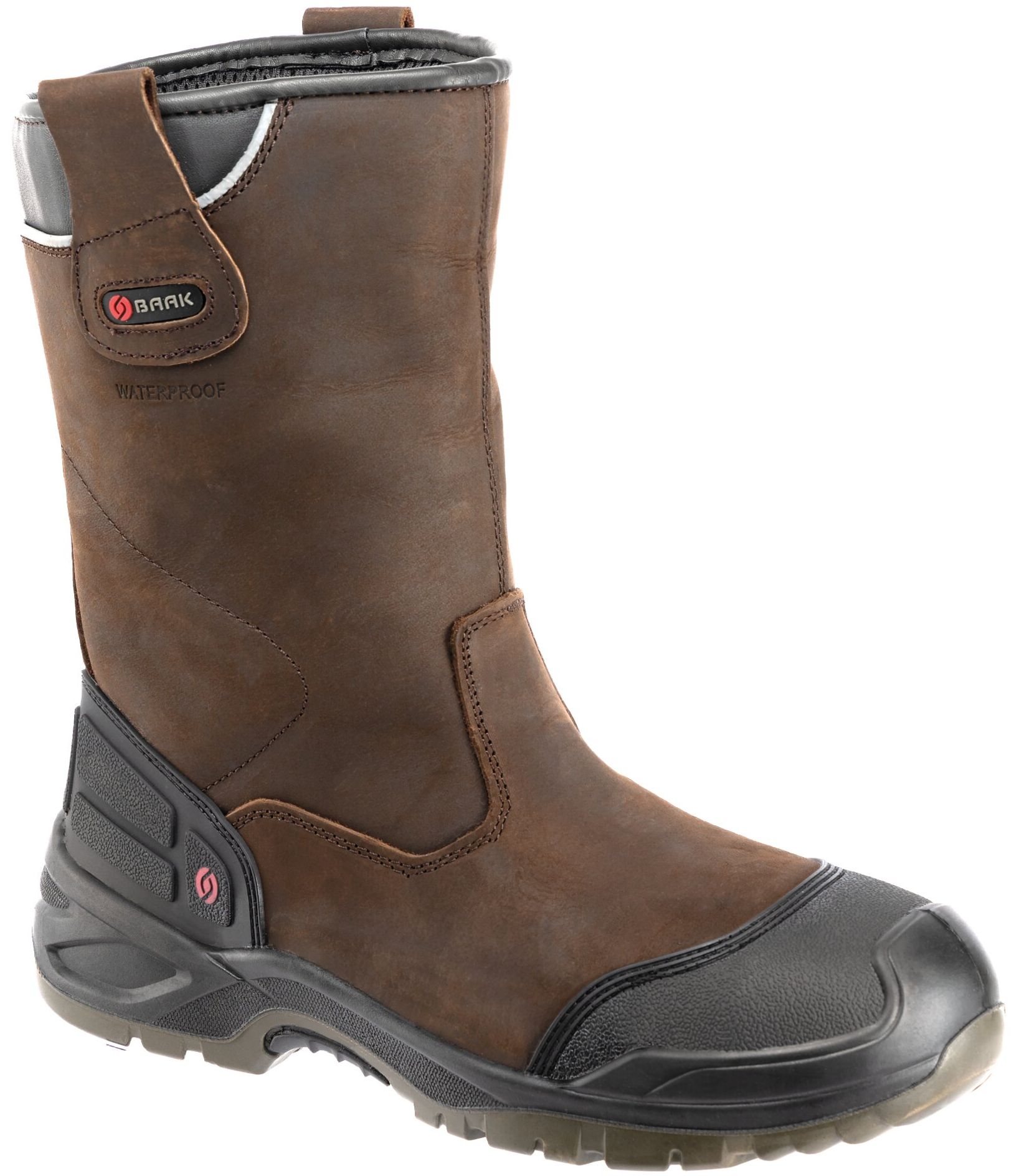 Baak 211014 Hercules Schlupfstiefel S3 SRC WR ESD
