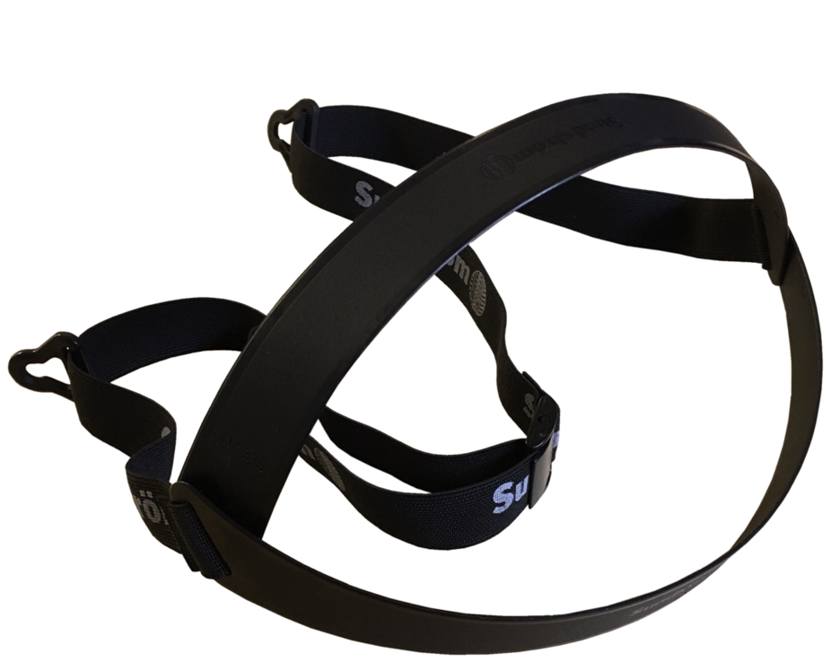 R01-3002_001 Sundström Kopfgestell doppelt f. SR 900