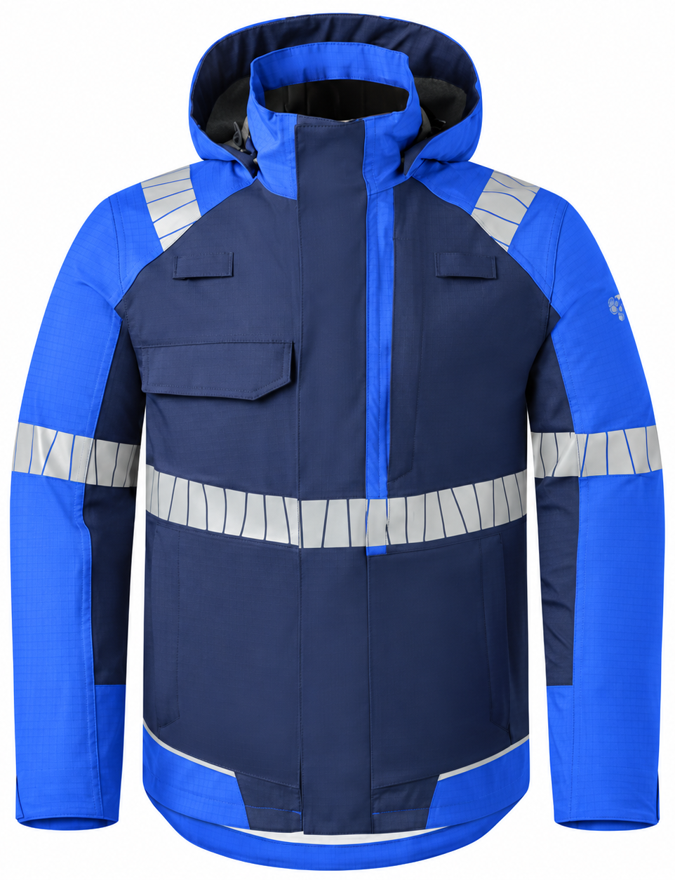 Havep 50519 Regenjacke 5 Safety / IMAGE FLEX