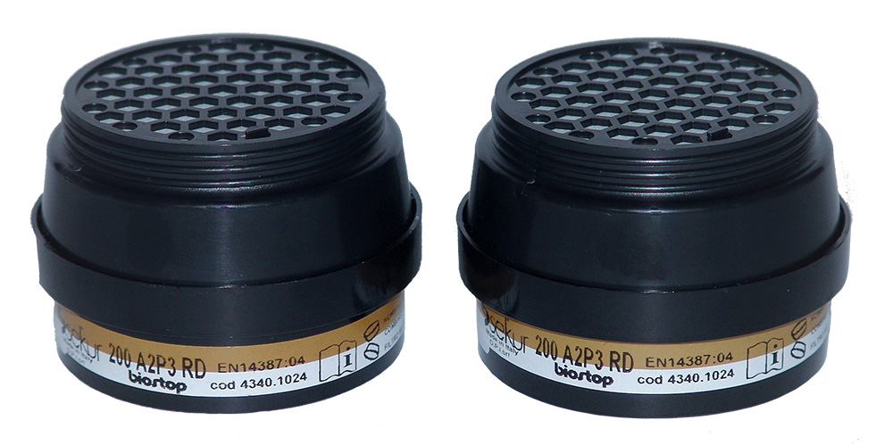 422394_a Ekastu Combination filter 200 A2-P3R D