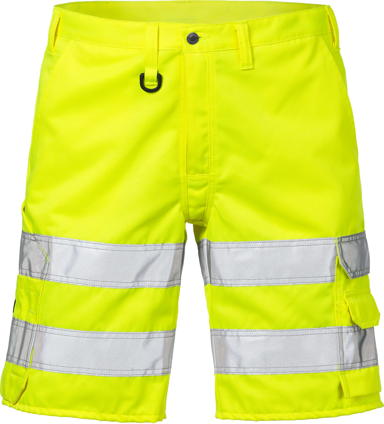 4749a83704eb5b915ab4f46093dd32fd Fristads 114097 High Vis Shorts Kl. 2 2528 THL