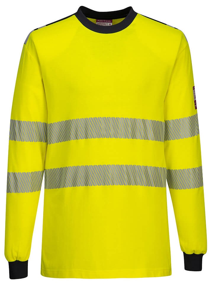 PW-FR701YNRS - leuchtgelb-marine