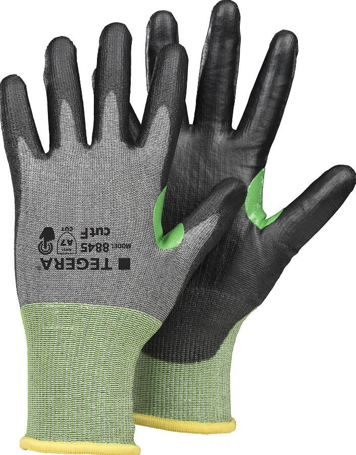 ejendals Tegera 8845 CRF Schnittschutzhandschuhe Level F