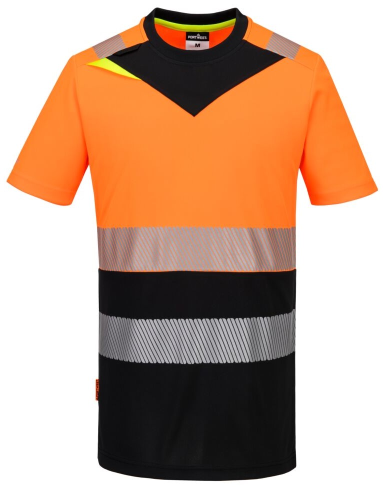 PW-DX434-OBR-3XL - orange-schwarz
