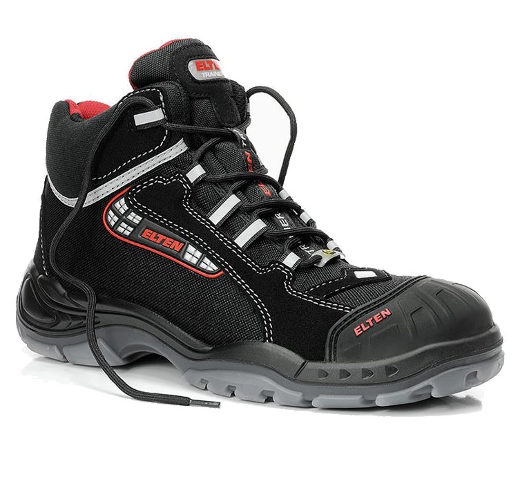 Elten Sander Pro 766771 Schnürstiefel ESD S3 schwarz