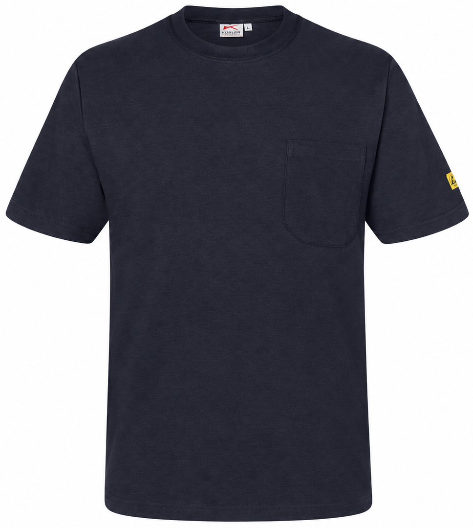 Kübler 5310 5383 ESD T-Shirt