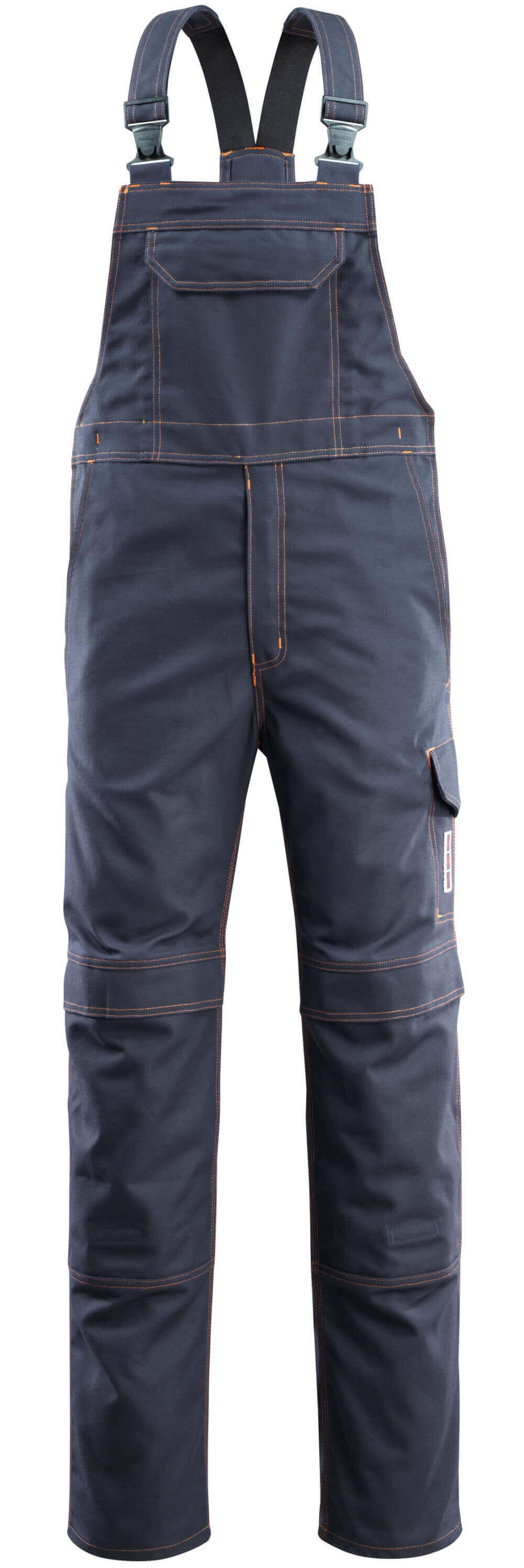 06669-135-010_P01_1000pxWeb Mascot FREIBOURG 06669-135 Latzhose mit Knietaschen