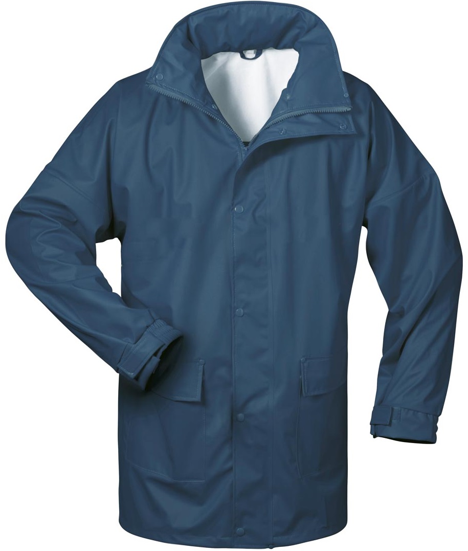 Norway 26405 HELSINGBORG rain jacket navy