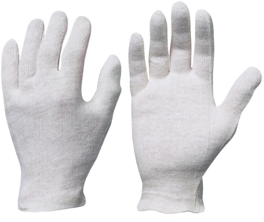 Stronghand 0311 Classic Jilin Baumwoll-Handschuhe