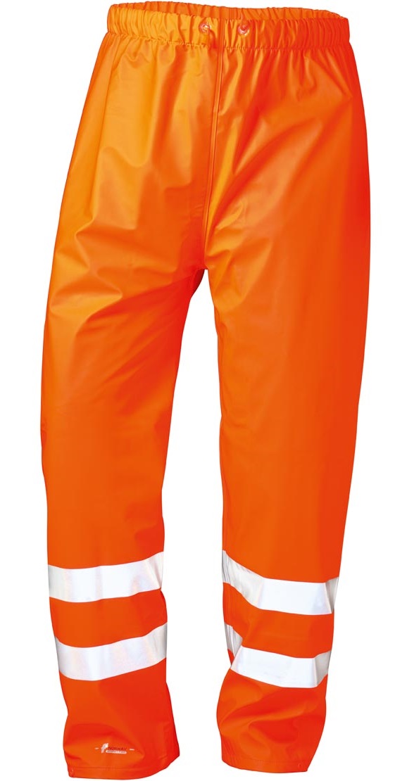 2346 NORWAY 2346 LINUS warning protection rainbow trousers light orange