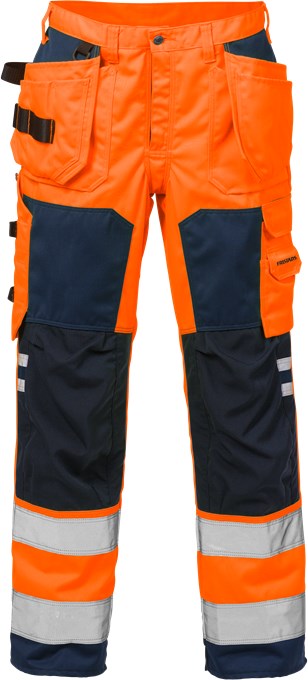 FR-100974-271-C46 - light orange-navy