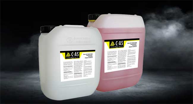 Chemical cleaners Chemical cleaners