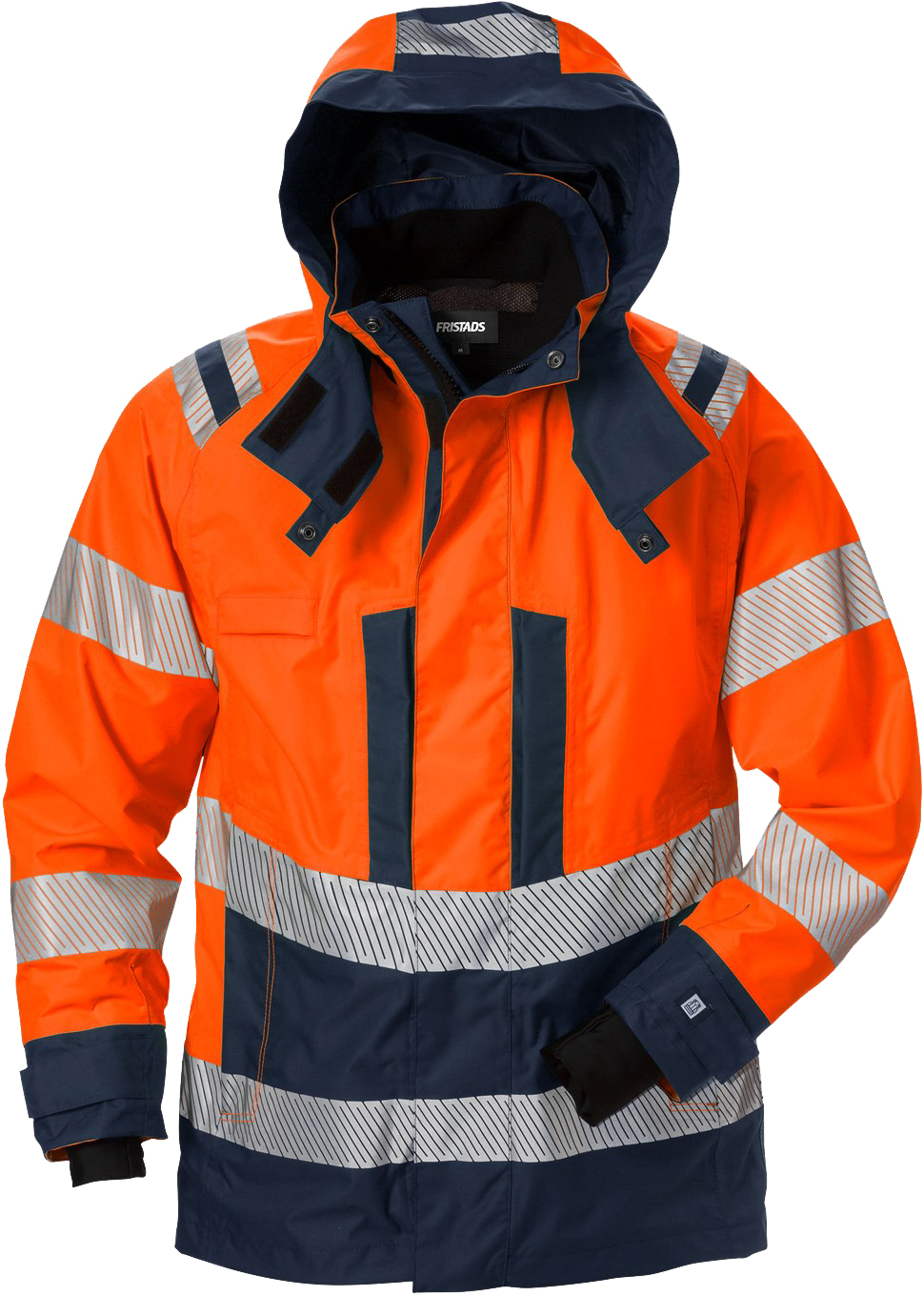 FR-127663-271-XS - leuchtorange-marine