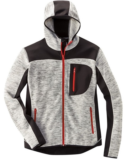 SCH-8474-S - Grau-Schwarz