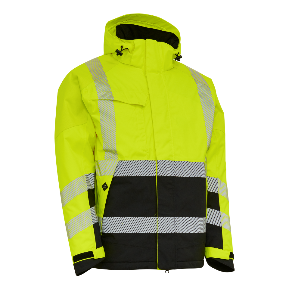 ELKA Rainwear 186100R Visible Xtreme Winterjacke  mit Stretch