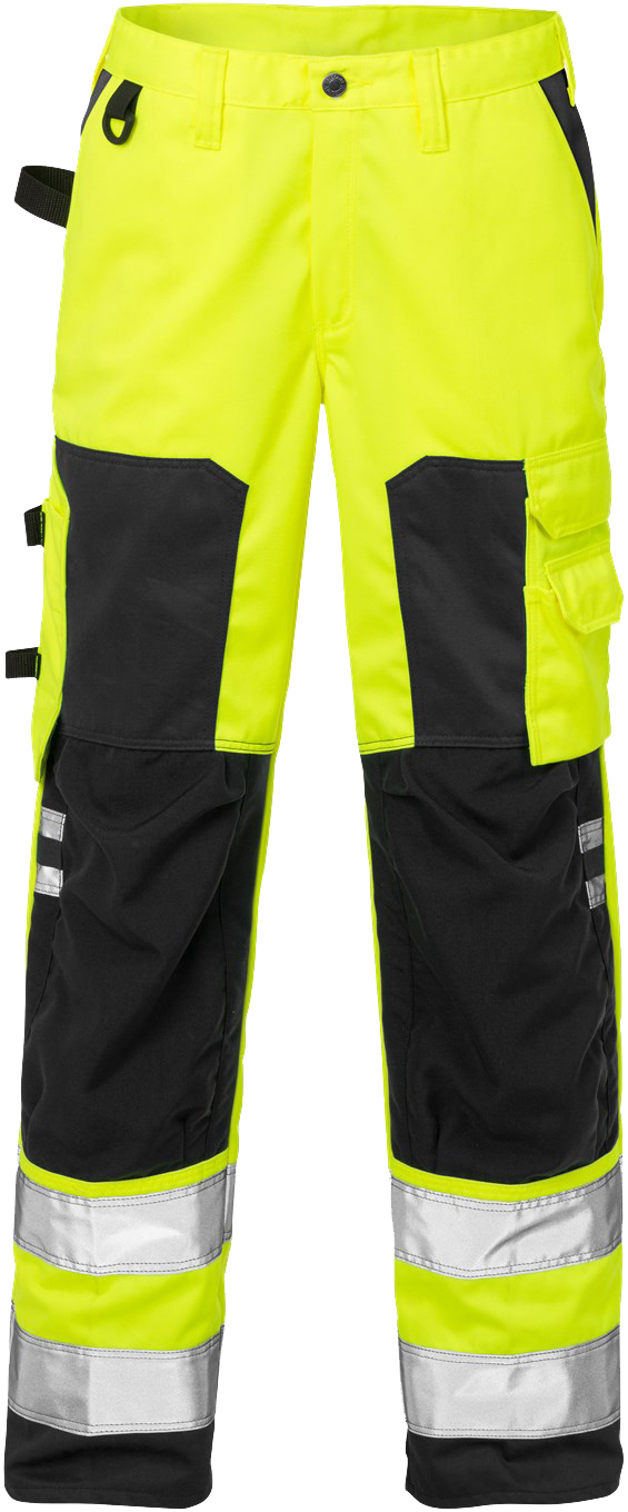 Fristads 111191 High Vis Hose Damen Kl. 2 2135 PLU