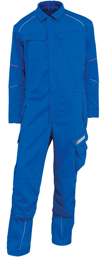 Rofa Pro-Line 2652303 Overall cornflower blue