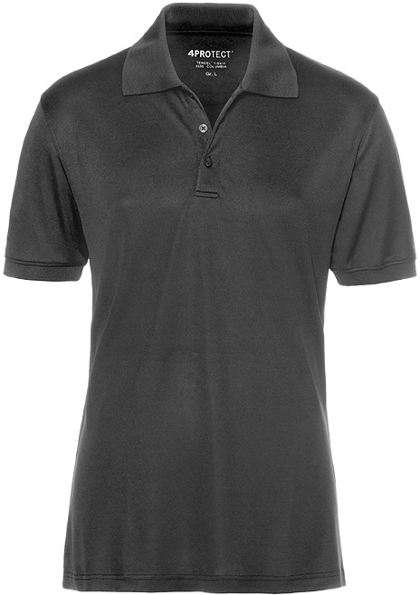 3336_s 4 Protect MADISON 3336 UV-Schutz-Poloshirt