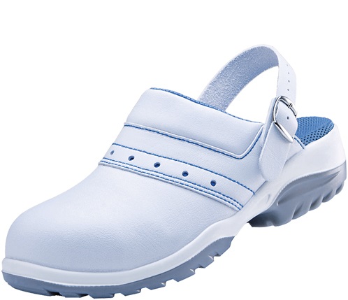 ATLAS CL 370 Clogs weiss SB - ESD