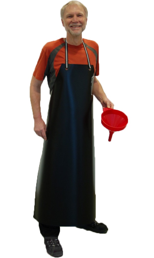 thumbnail_GUTTASYN-Sch-rze-M6-schwarz Guttasyn PVC apron black M16/12 Dimensions 100x120 cm Thickness 0.6 mm