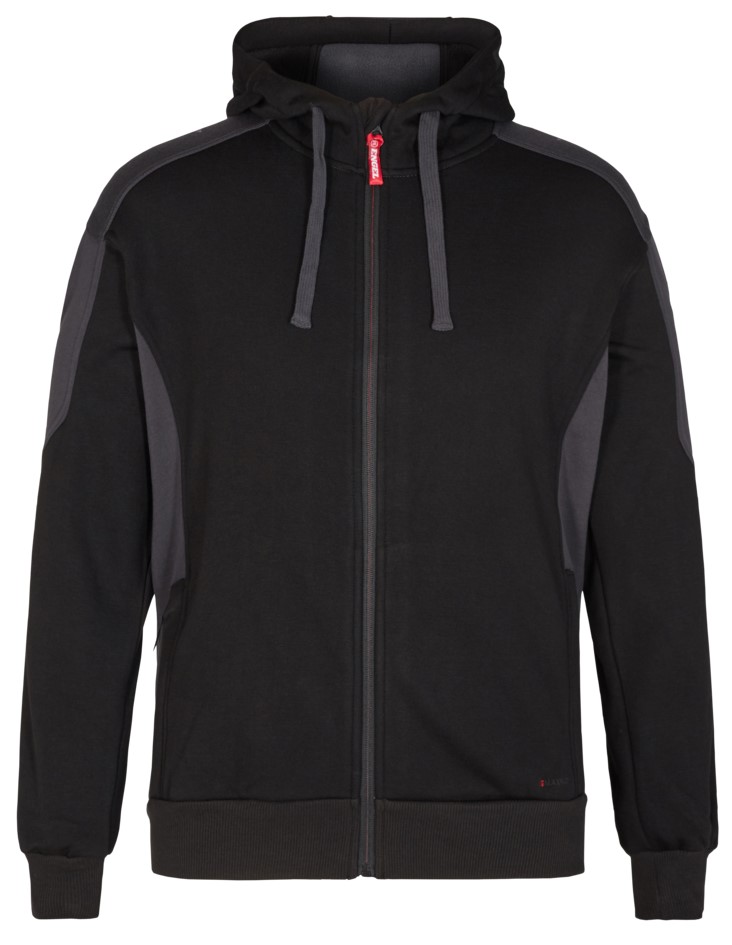 schwarz-anthrazit grau