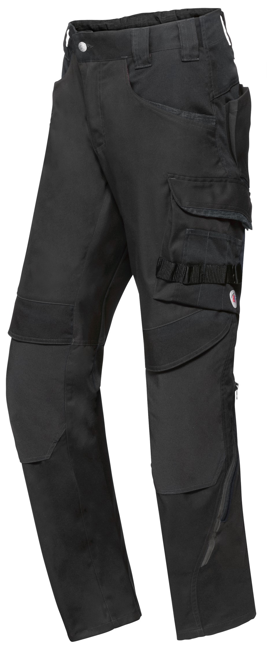 BP 1825-032 Stretch-Arbeitshose BPlus Modern Stretch