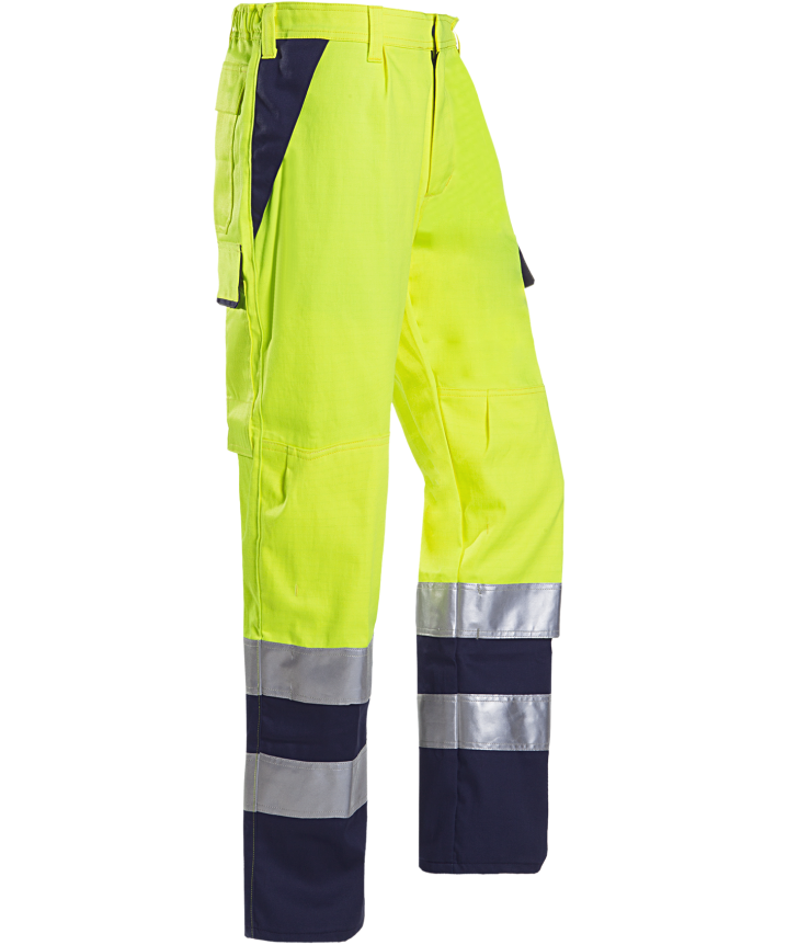 *SALE* Sioen Royan 013VN2PFA Multinorm Warnschutz-Bundhose (J)