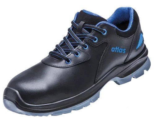 ATLAS SL645 XP blue Sicherheitshalbschuhe S3 - ESD