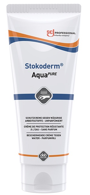 3515101001 Stokoderm Aqua Pure SAQ100ML, 100 ml tube